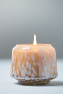 The Gather Candle by Anthropologie: Pumpkin & Sweet Vanilla
