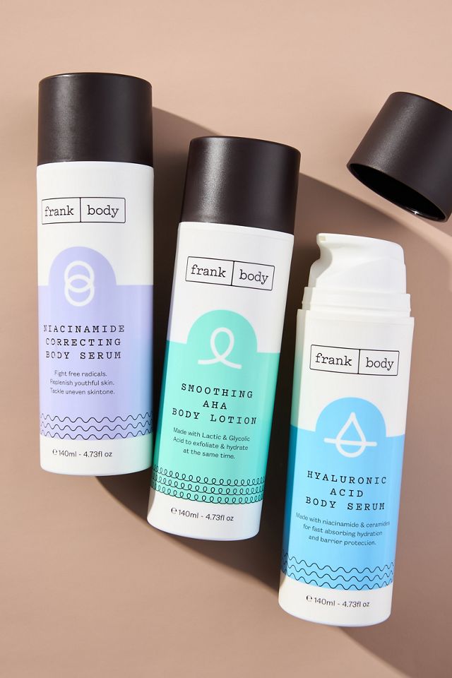Frank Body Smoothing AHA Body Lotion #1