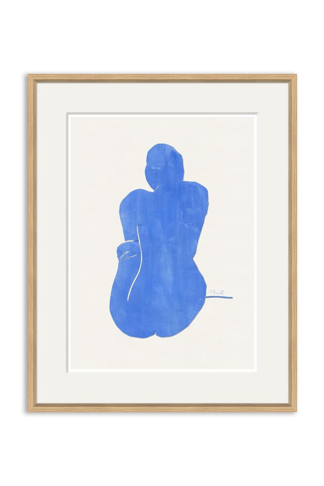 Caryatid I Wall Art #1