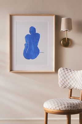Caryatid I Wall Art