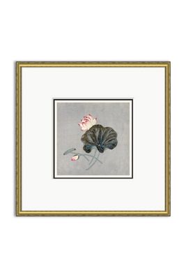 Suiren No Ha Wall Art