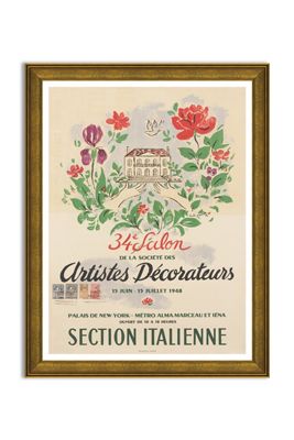 Artistes Decorateurs Wall Art