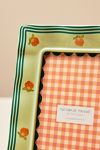 Georgie Decaled Stoneware Picture Frame