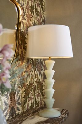 Patricia Jade Table Lamp