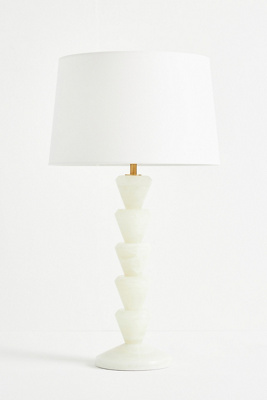 Anthropologie Patricia Jade Table Lamp