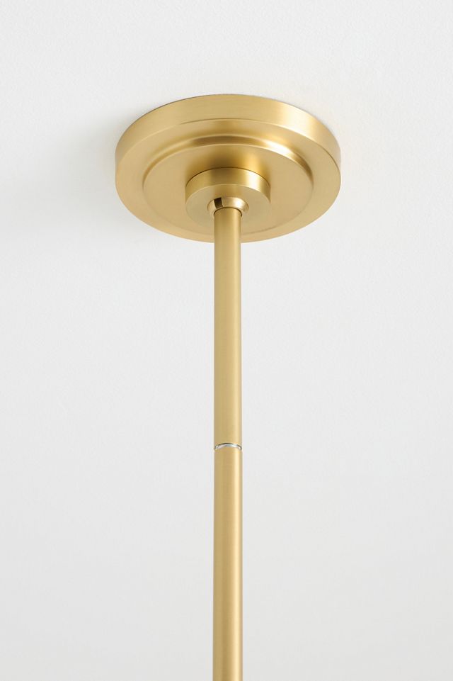 Artemis Alabaster Chandelier #6