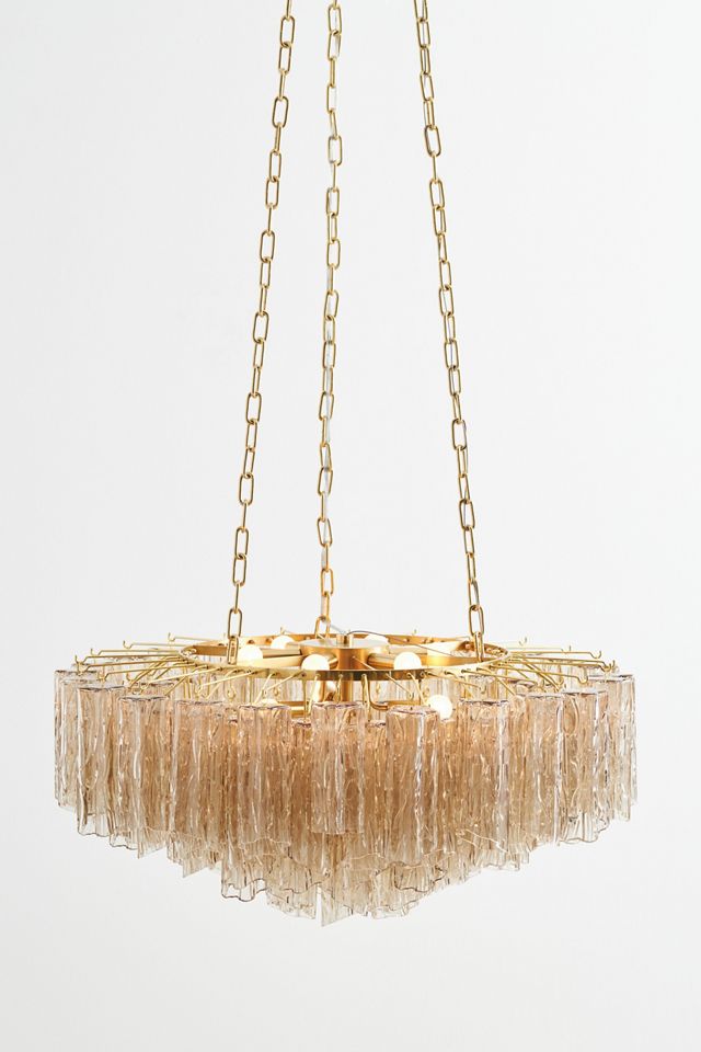 Watertown Glass Chandelier #1