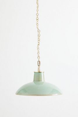 Pottersville Ceramic Pendant
