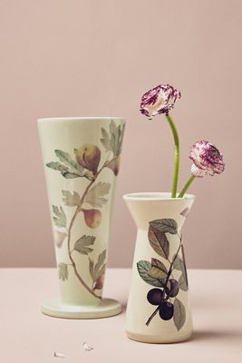 Rousseau Harvest Stoneware Vase