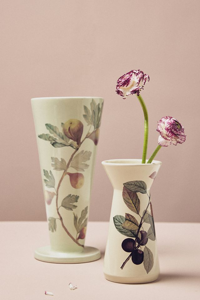 Rousseau Harvest Stoneware Vase #3