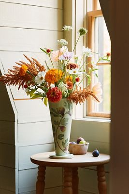 Rousseau Harvest Stoneware Vase