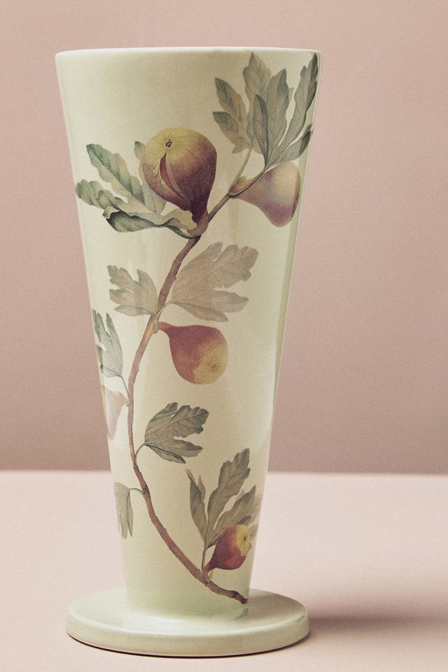 Rousseau Harvest Stoneware Vase #2
