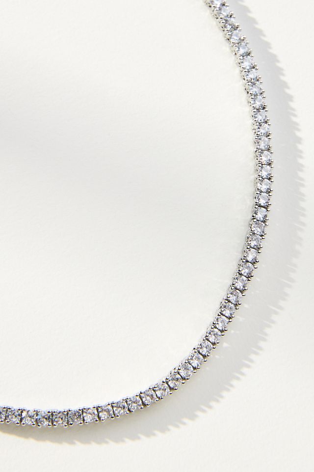 Classic Tennis Necklace #1