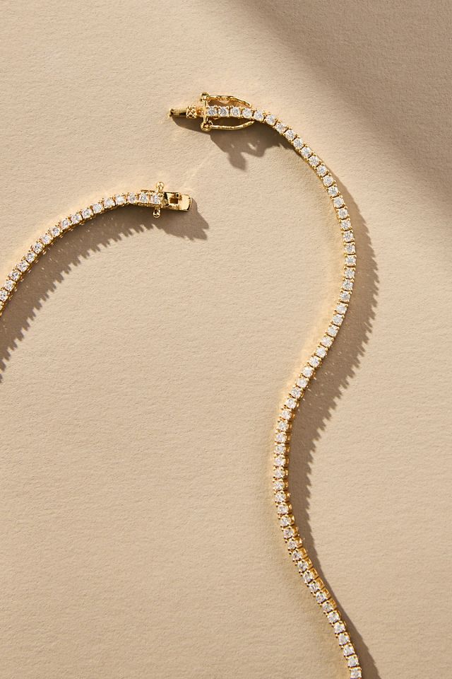 Classic Tennis Necklace #3