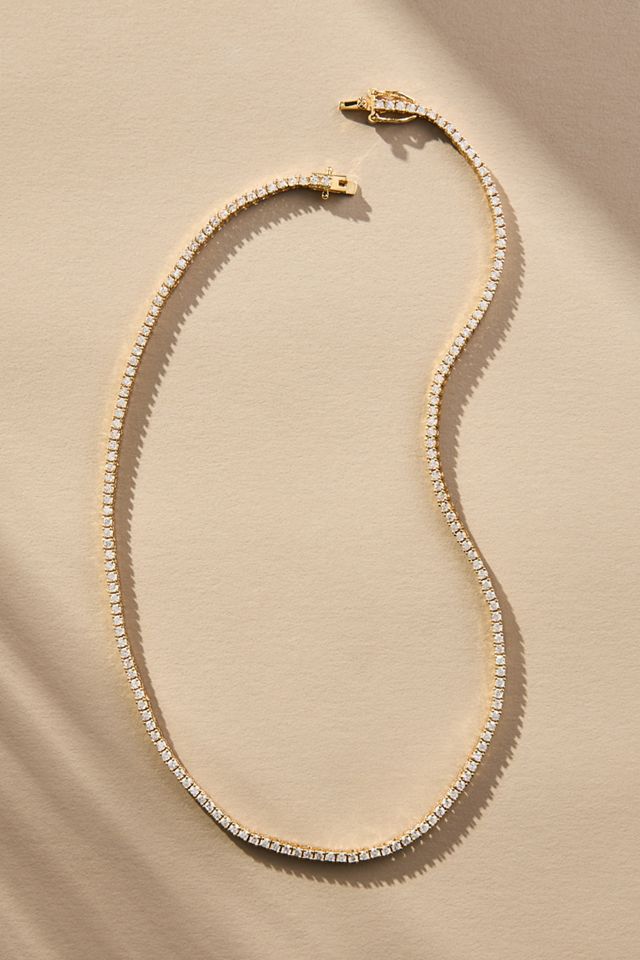 Classic Tennis Necklace #2