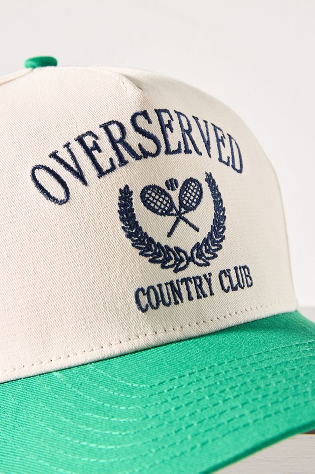 Kenz Kustomz Overserved Trucker Hat #2