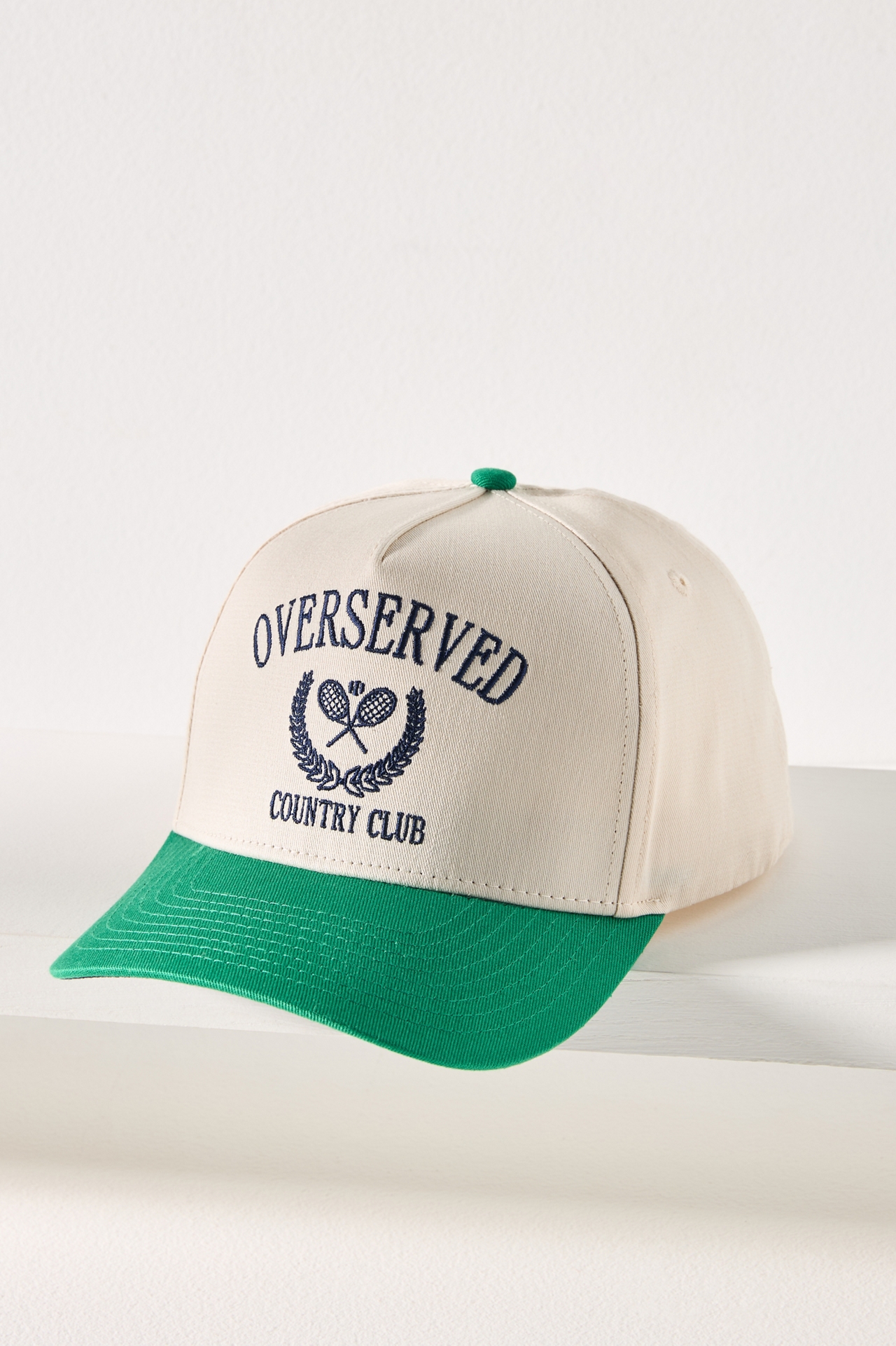 Kenz Kustomz Overserved Trucker Hat