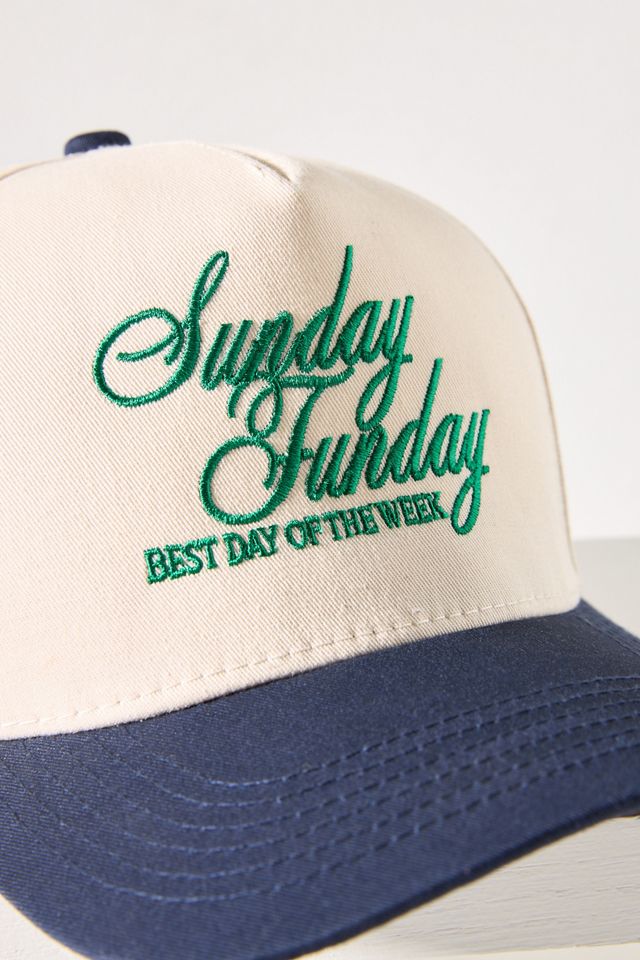 Kenz Kustomz Sunday Funday Trucker Hat #2