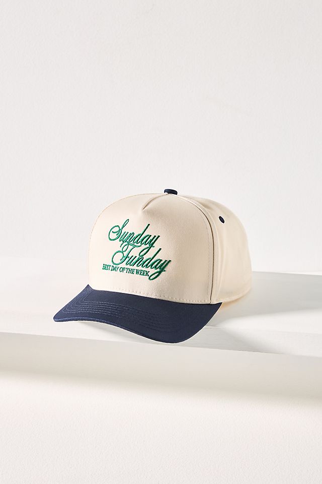 Sun Day Fun Day Trucker Cap Sun Day Fun Day Trucker Cap