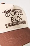Kenz Kustomz Coffee Run Trucker Hat