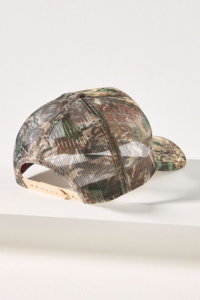 Kenz Kustomz This Is My Hunting Hat Trucker Hat | Anthropologie display picture 1