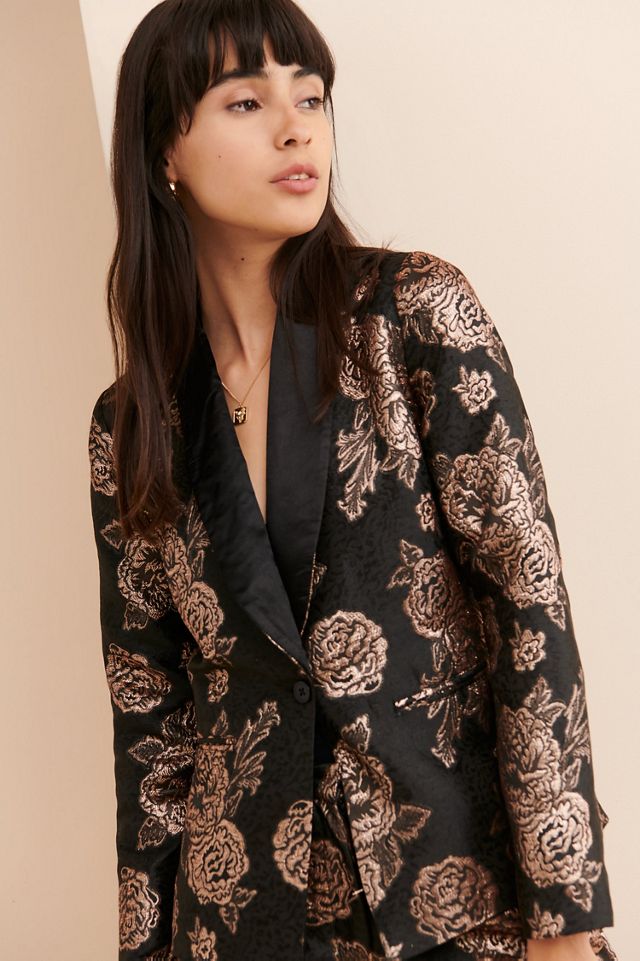 Sage The Label Hey Baby Blazer #1