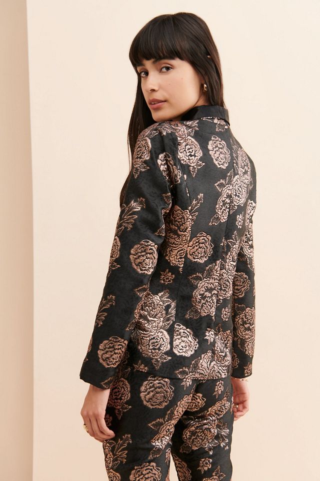 Sage The Label Hey Baby Blazer #2