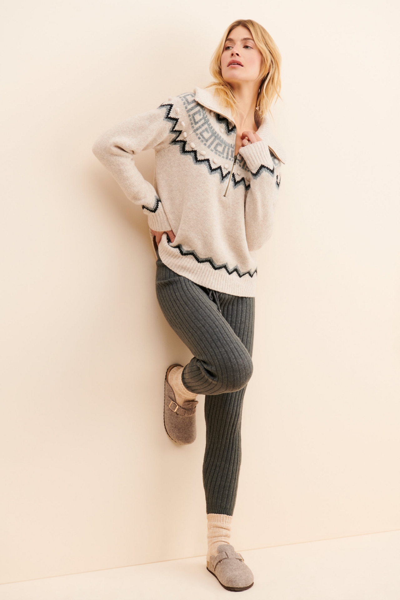 Saylor Casey Sweater