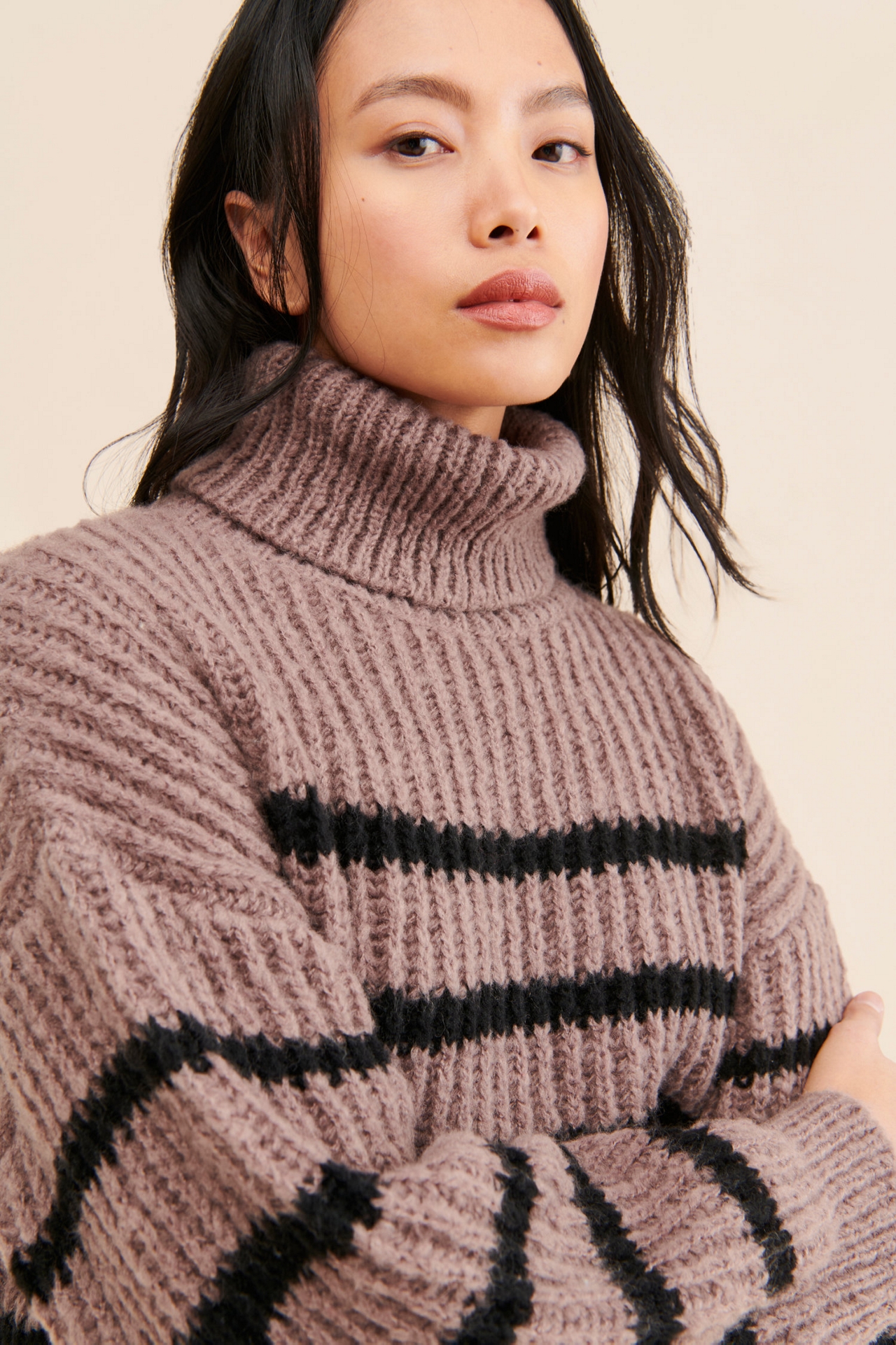 Line + Dot Ariel Sweater Top