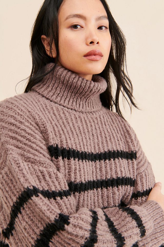 Line + Dot Ariel Sweater Top | Anthropologie
