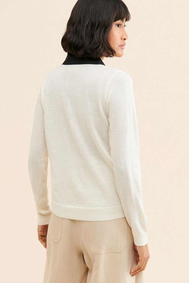 Few Moda Bow Tie Retro Cardigan #1