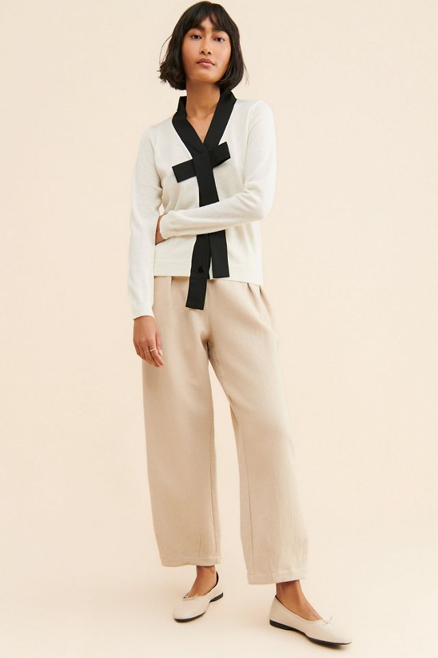 Few Moda Bow Tie Retro Cardigan #3