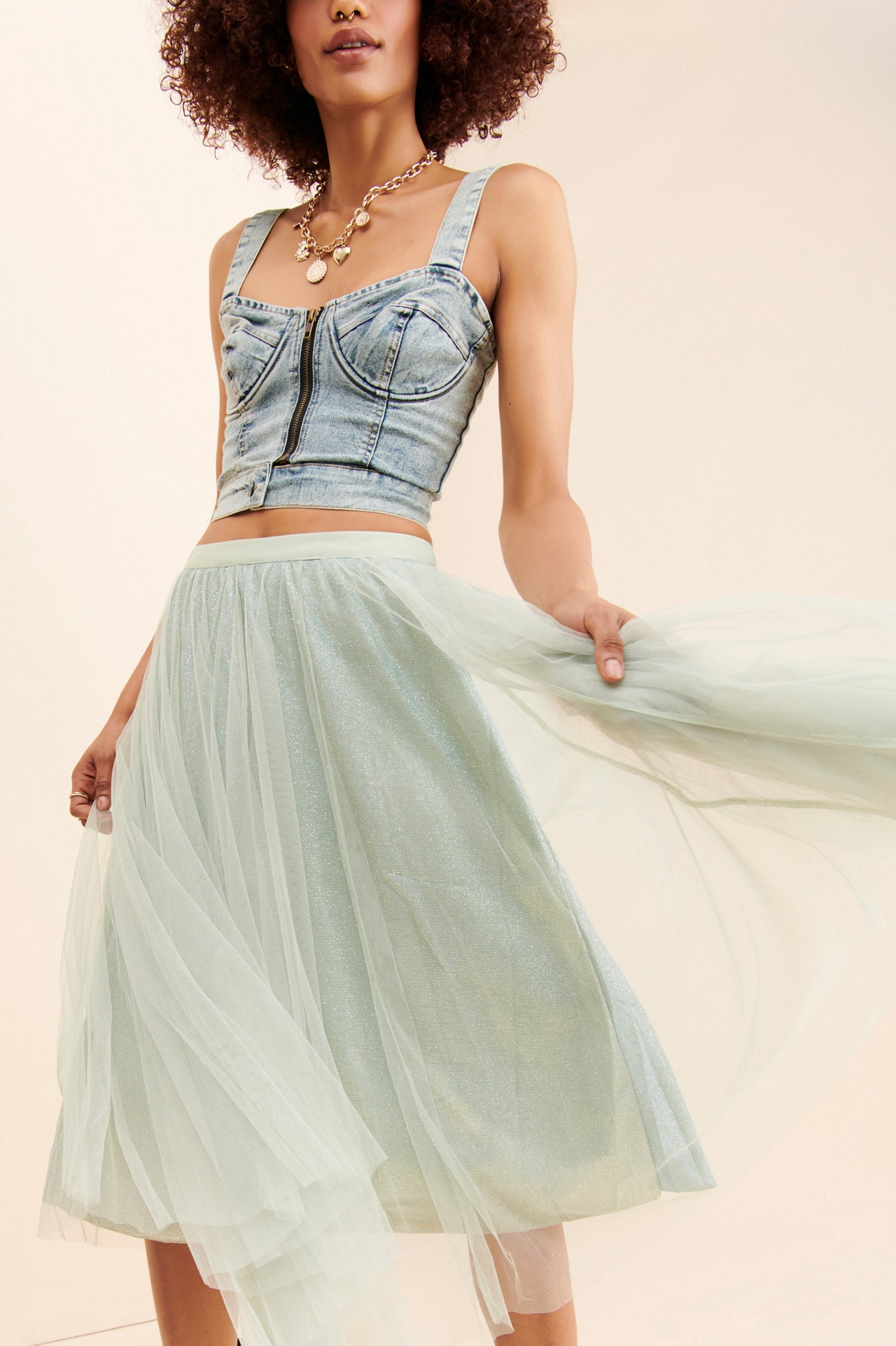Raga Sugar Rush Skirt