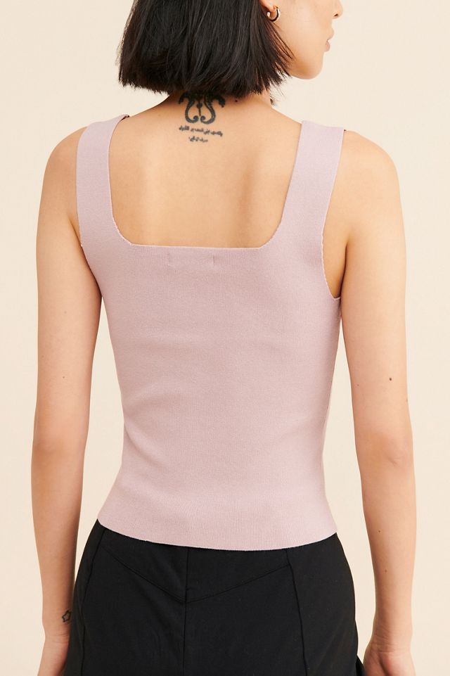 525 America Square Neck Tank #1