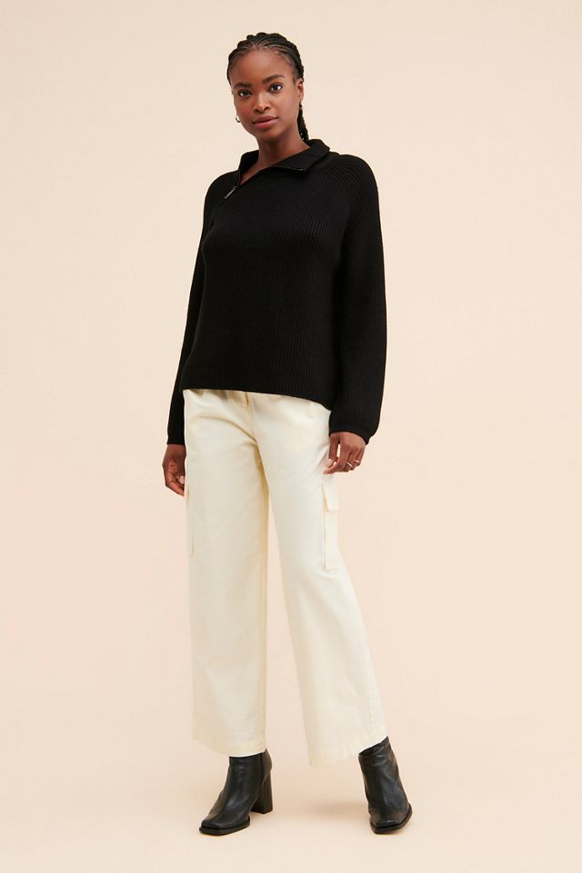 RD Style Gibi Raglan Sweater #2