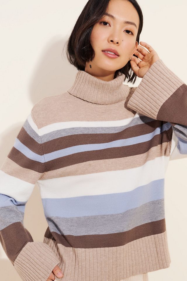 Laundry by Shelli Segal Wide Sleeve Turtleneck | Anthropologie