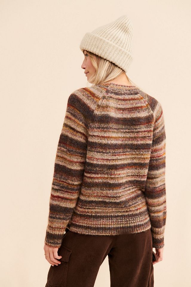 RD Style Multi Stripe Sweater #1