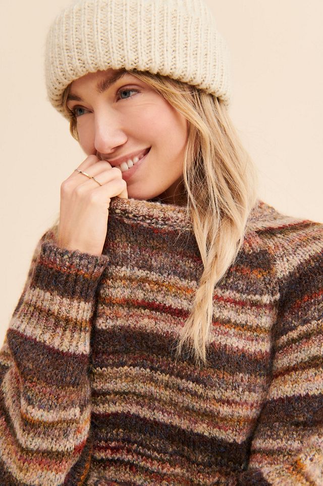 RD Style Multi Stripe Sweater #2