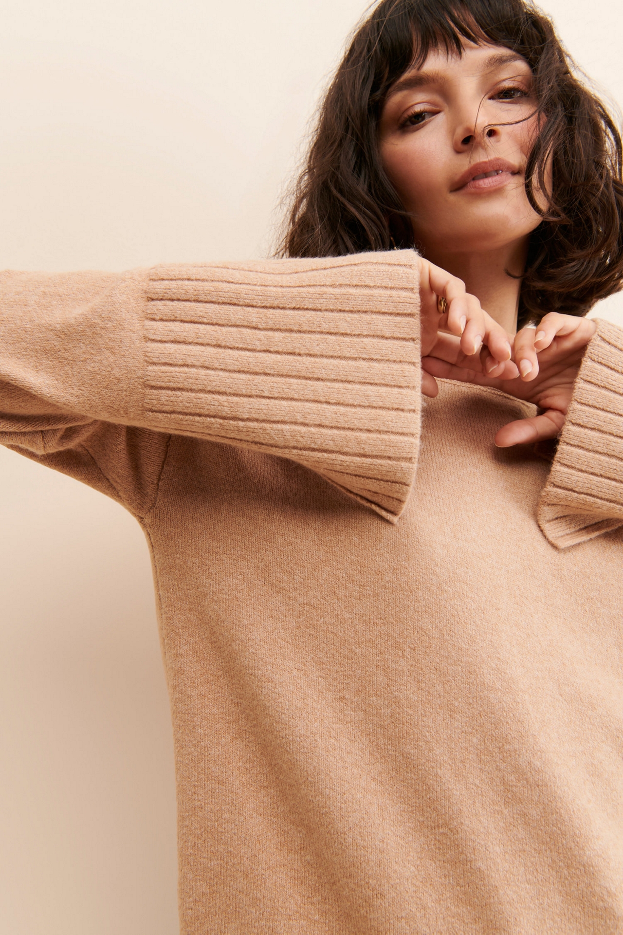 Sanctuary On Arrival Sweater
