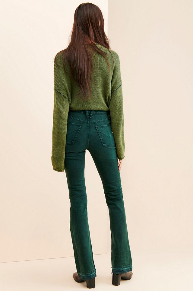 Hudson Faye High-Rise Jeans #1