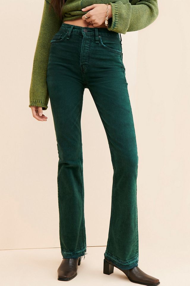 Hudson Faye High-Rise Jeans #3
