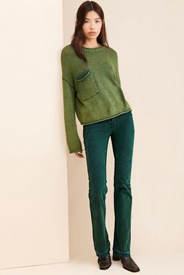 Hudson Faye High-Rise Jeans