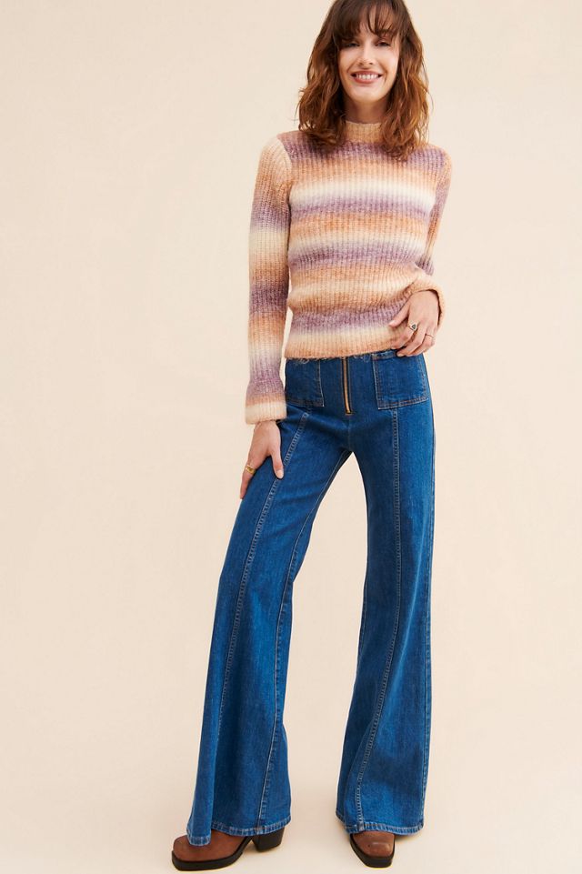 Greylin Grenda Spacedye Sweater #3