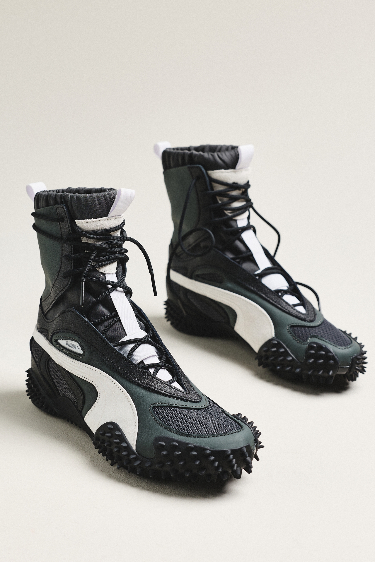 PUMA Mostro Mid Sneaker Boots