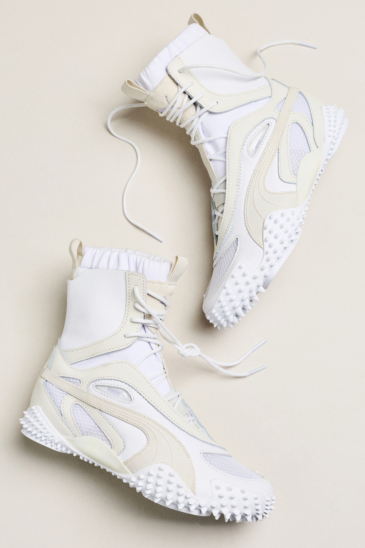 PUMA Mostro Mid Sneaker Boots