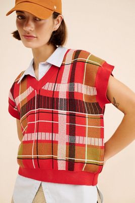 Callahan Mathilde Oversized Vest