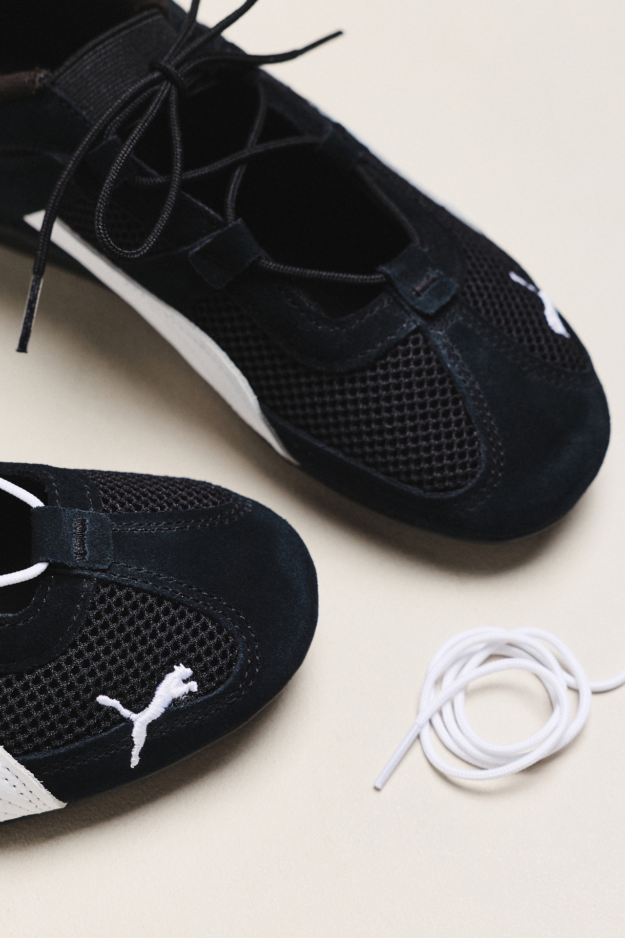 PUMA Speedcat OG Ballet Sneakers