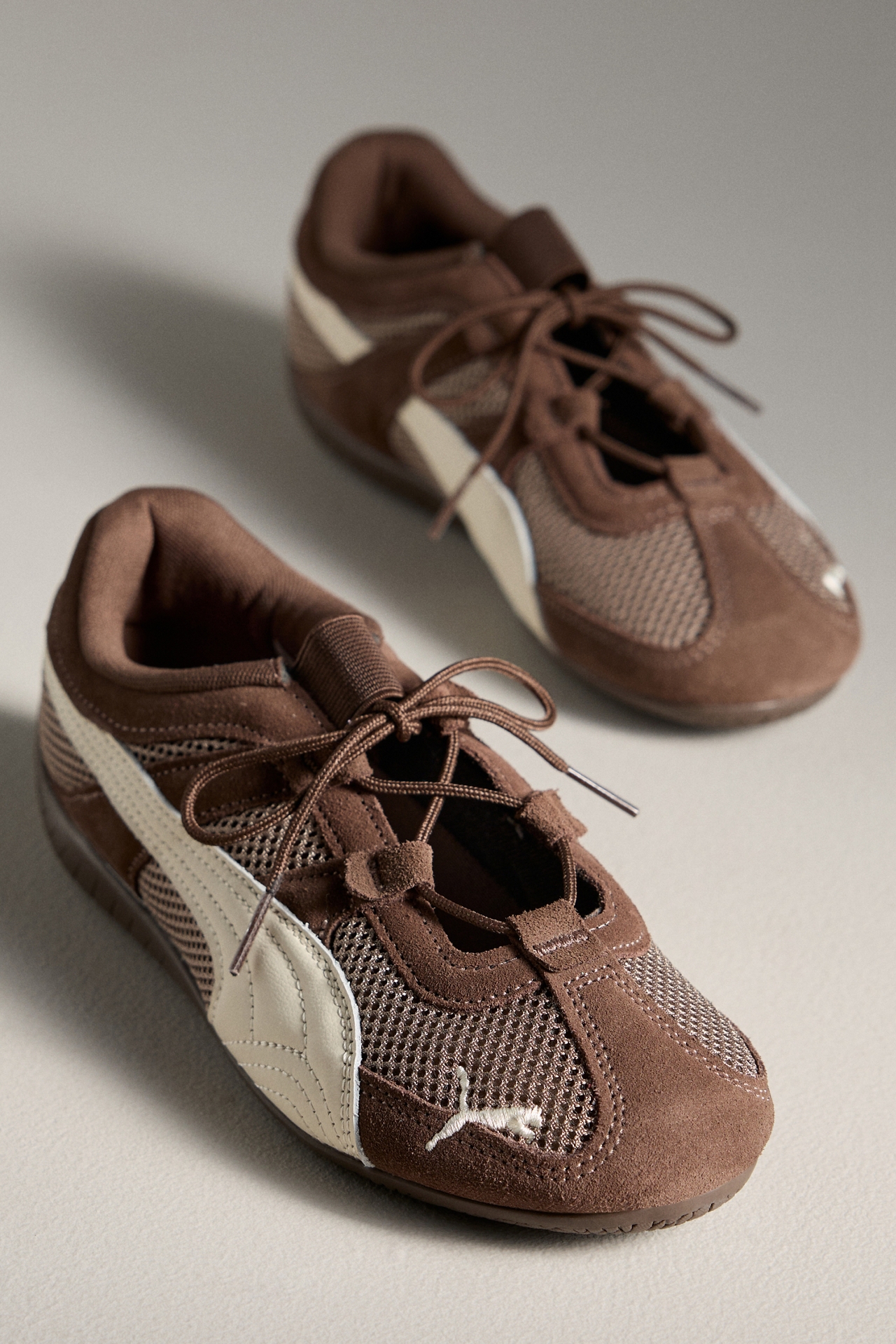 PUMA Speedcat OG Ballet Sneakers