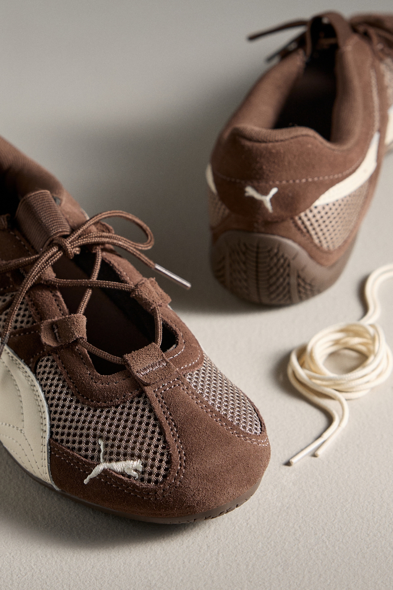 PUMA Speedcat OG Ballet Sneakers