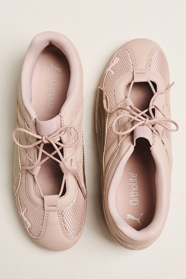 PUMA Speedcat OG Ballet Sneakers | Anthropologie